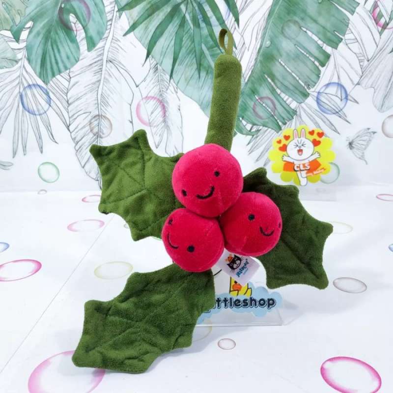 Promo Jellycat Amuseable Holly Diskon 23 di Seller Venomancer store