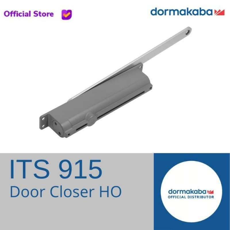 Promo Dormakaba Door Closer Its 915 En 4 Hold Open Dorma Its915 En4 Ho