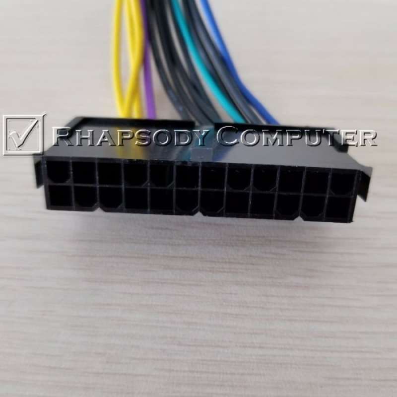 Promo Kabel Power Supply Atx 24 Pin To 18 Pin Adapter For Hp Z420 Z620