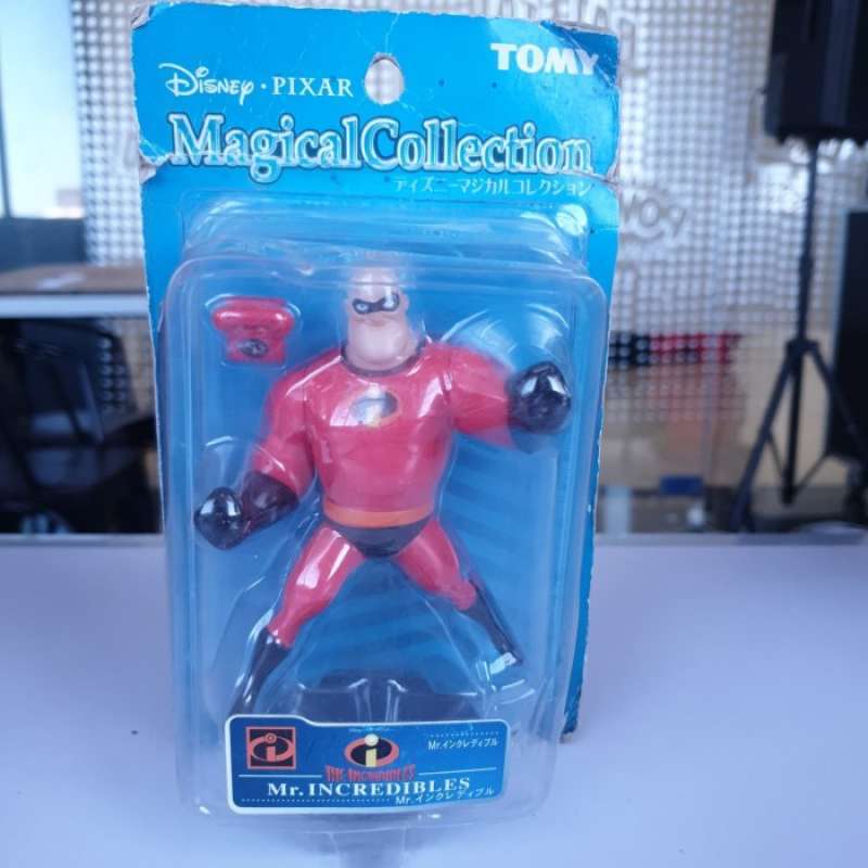 Promo Disney Pixar Magical Collection The Incredibles:Mr Incredible ...