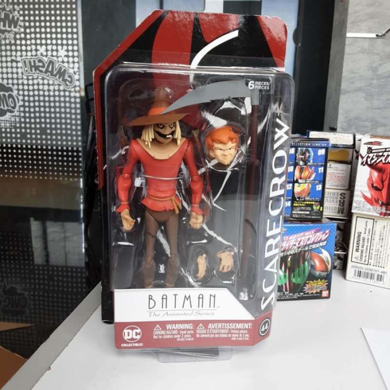 Jual Dc Collectibles Batman Animated Series Original Harga Termurah ...