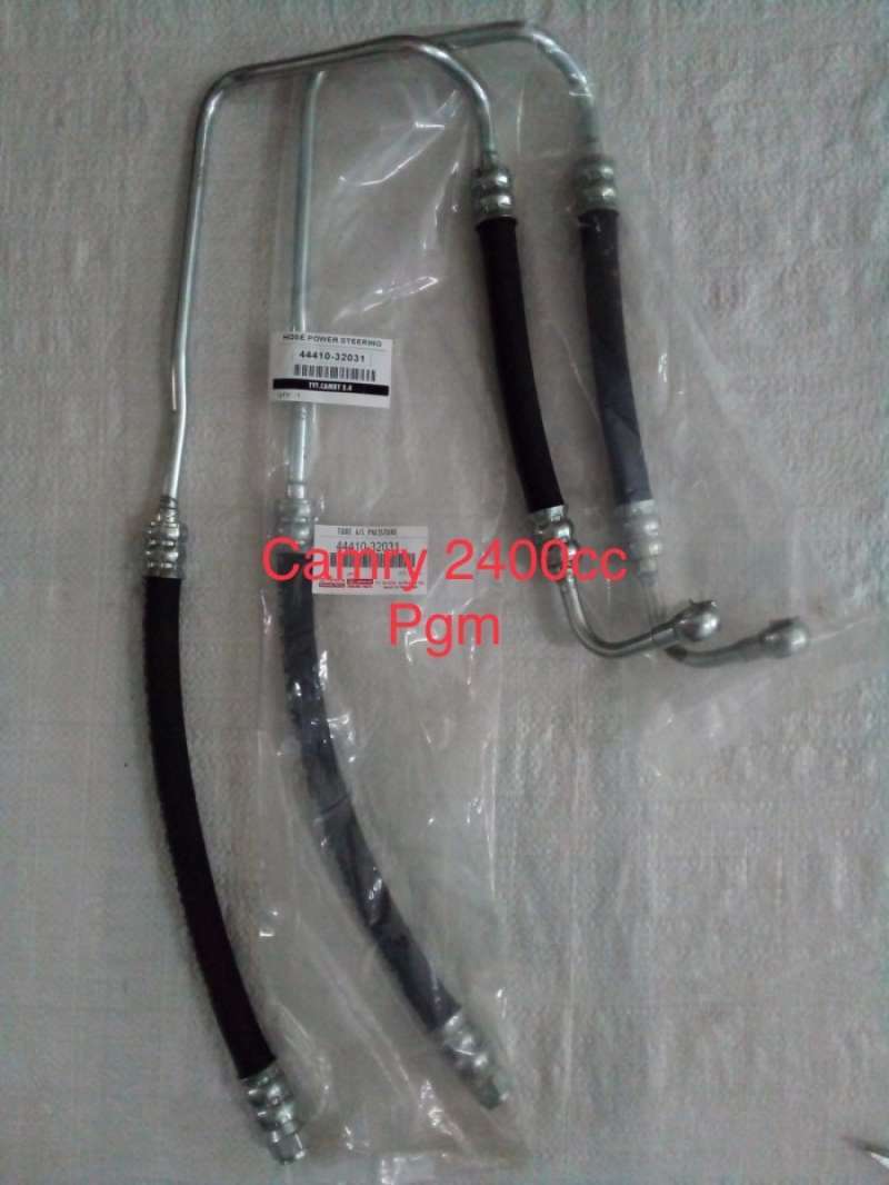 Promo Selang Hose Power Steering High Pressure Toyota Camry Diskon 21