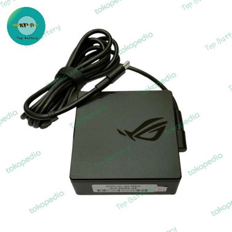 Promo Charger Laptop Asus ROG Flow X13 Z13 GV301 GZ301 USBType C