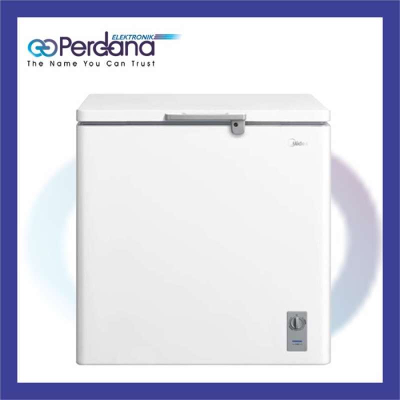 Promo Midea Chest Freezer Hs259Cnk 200 Liter Diskon 23 di Seller Ruang