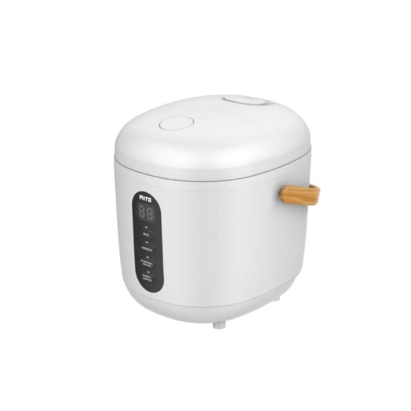 Promo Mito Rice Cooker Mini Digital R11 Low Watt 0.5 Liter Mito Diskon