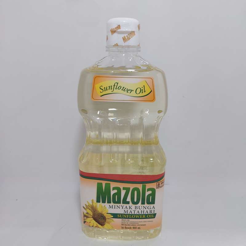 Jual Mazola Sunflower Oil 1 Botol X 900 Ml Di Seller Farmers Market