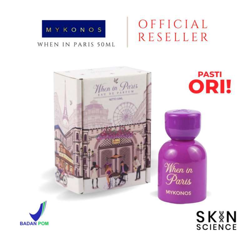 Jual Fragrance World FA Paris After Effect Extrait De Parfum Unisex 80ml di Seller TRASALE