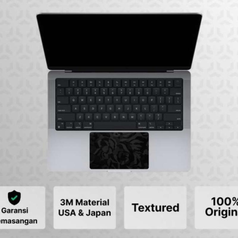 Promo [exacoat] MacBook Trackpad Premium 3m Skin / Garskin Diskon 19% ...