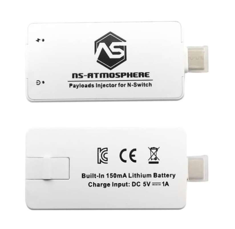 Promo Nintendo Switch Dongle + Jig Payload Injector Ns Atmosphere / Sx ...