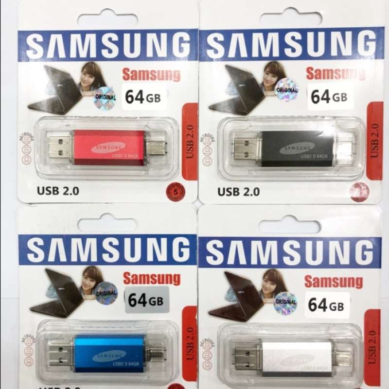 Jual Samsung Flashdrive Original Murah - Harga Diskon April 2024 | Blibli