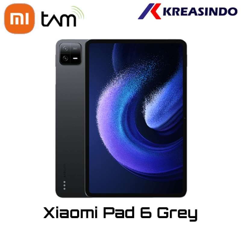 Jual XIAOMI PAD 6 / MIPAD 6 / MI PAD 6 8/256 Ram 8GB Internal 256GB ...
