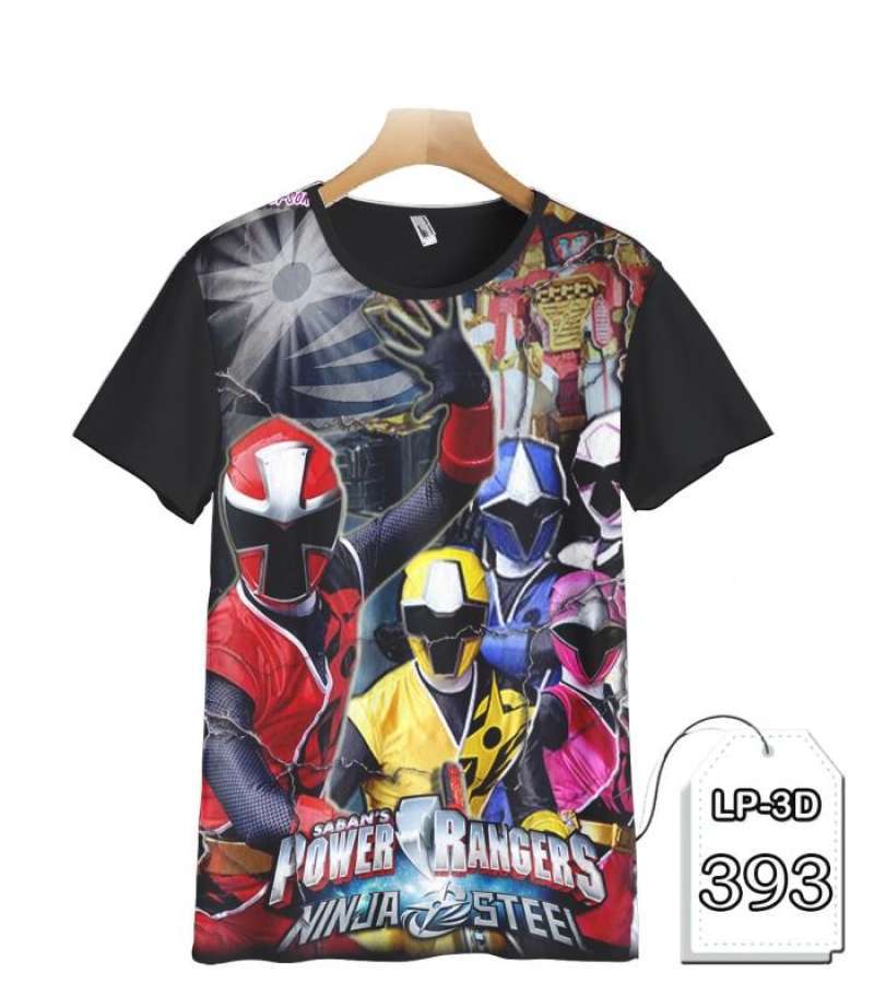 Baju Power Ranger Gratis Ongkir 🏷️ Harga Murah Juni 2025