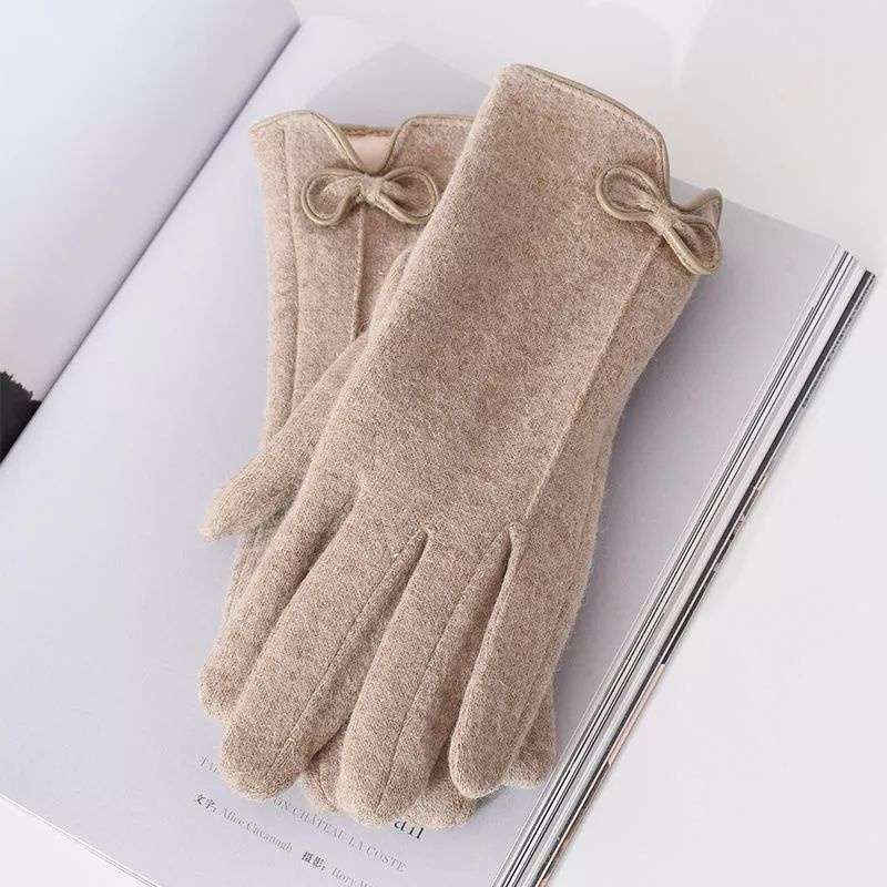 Jual La Originale LADIES WOOL GLOVES 1307 di Seller LA Originale