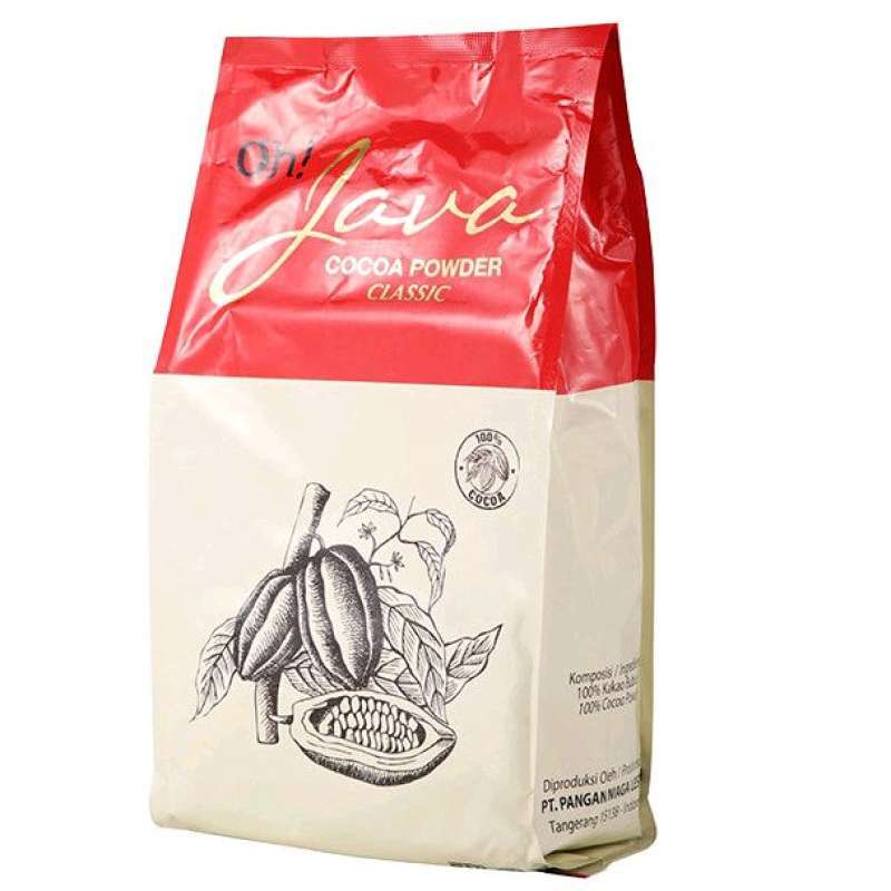 Jual Java Cocoa Powder 1 Kg Termurah - Harga Grosir Terupdate Hari Ini ...
