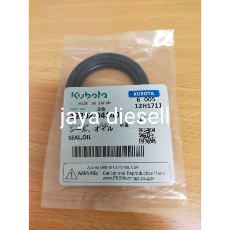 Promo OIL SEAL FRONT V2203/OIL SEAL V2203/KUBOTA Diskon 39 di Seller