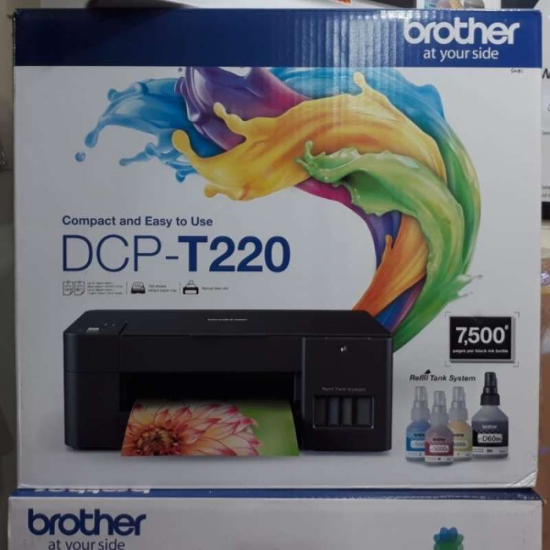 Jual Head Printer Brother Dcp T220 Original Murah - Harga Diskon Mei