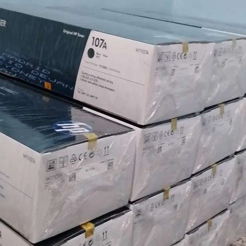 Hp Ink 107 Jual Hp Toner 107 A Black Original Murah - Harga Diskon April 2024 | Blibli