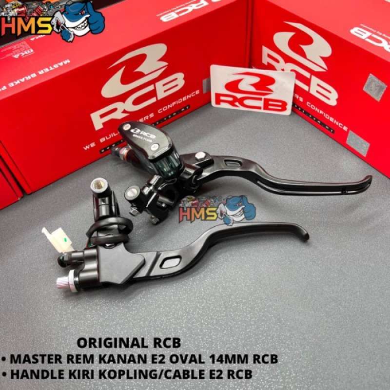 Promo Master Rem Rcb Dan Handle Kopling Rcb Kanan Kiri - Master Rem Rcb ...