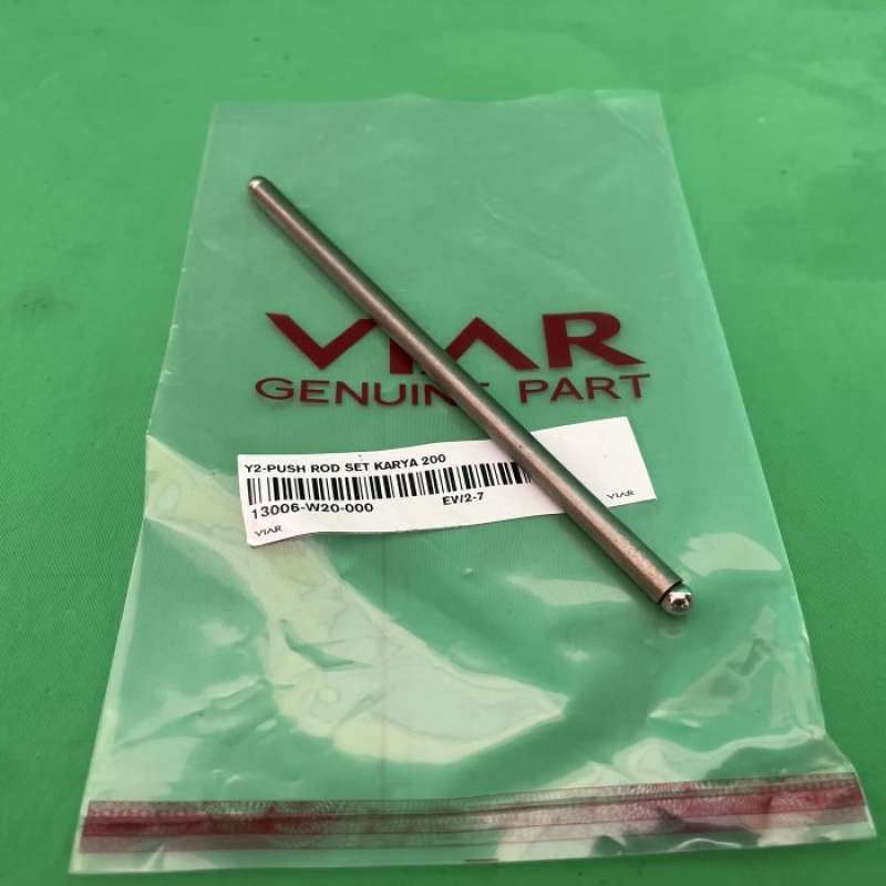 Promo Push Rod Viar Karya 200Cc / Sumpit Mesin Motor Roda Tiga 200Cc