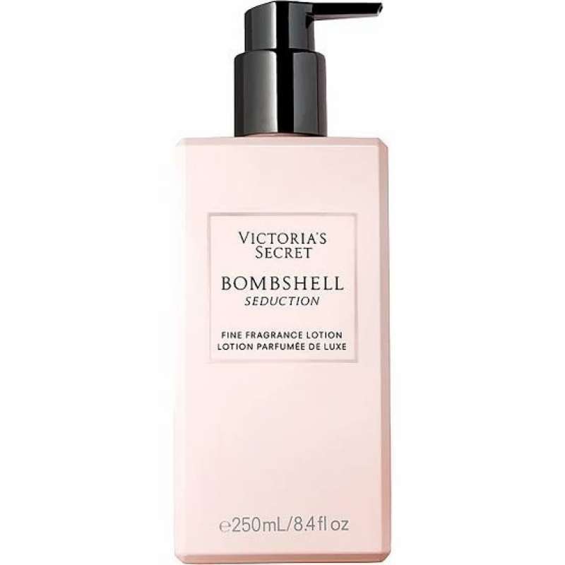 Jual Victoria's Secret VS BOMBSHELL SEDUCTION Fine Fragrance Lotion 250 ...