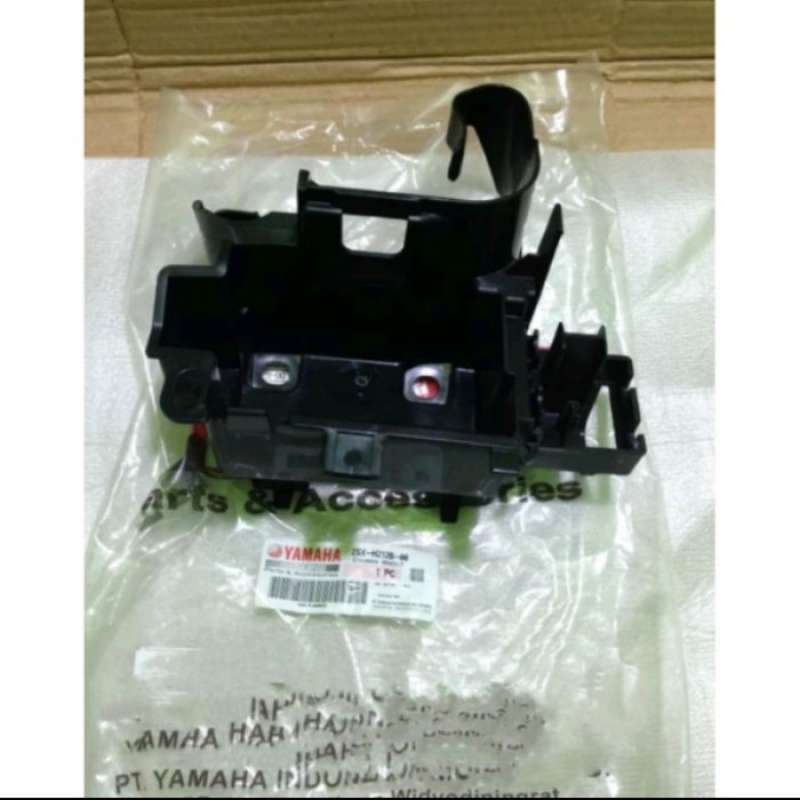Promo Box Tempat Aki Soul Gt 125 Original Yamaha Genuine Parts Diskon