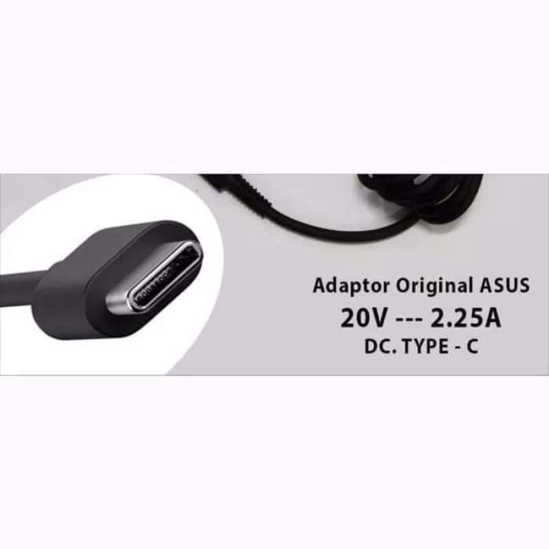 Chargeur USB-C 65W Pour ASUS Zenbook, Chromebook, MacBook, Lenovo, Dell, HP - Compact Et Portable