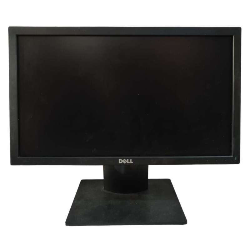 Jual LED Monitor Second Dell 19 Inch E1916H Layar LCD Komputer 2nd 19