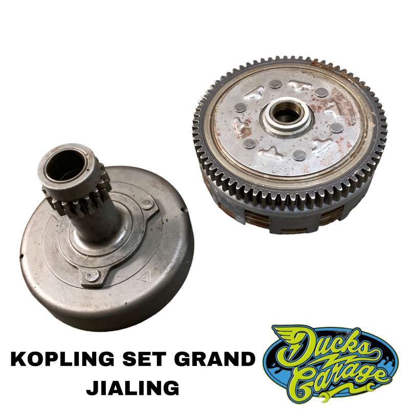 Promo Rumah Otomatis Kopling Set Assy Honda Astrea Star Prima Grand