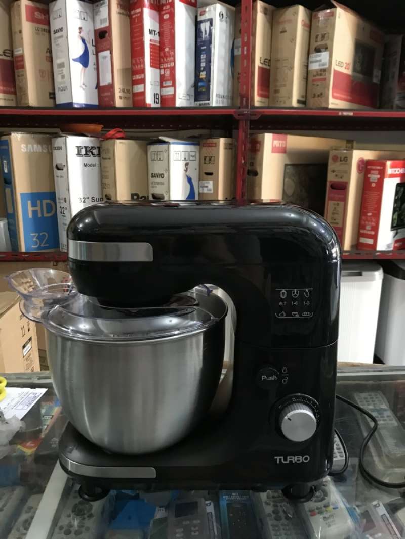 Jual Mixer Turbo Stand Grande Ehm9595 / 5 Liter / Ehm 9595 / Ehm9595