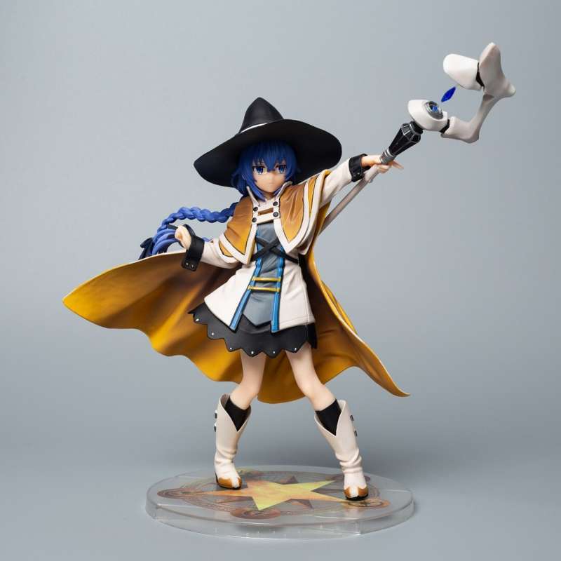 Xinnice Figurine Roxy Migurdia – Mushoku Tensei – 25 Cm En PVC – Chapeau Amovible – Collection Anime