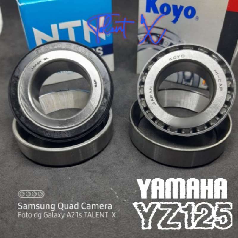 Promo bearing komstir YAMAHA YZ 125 Diskon 23 di Seller Rizky Putra