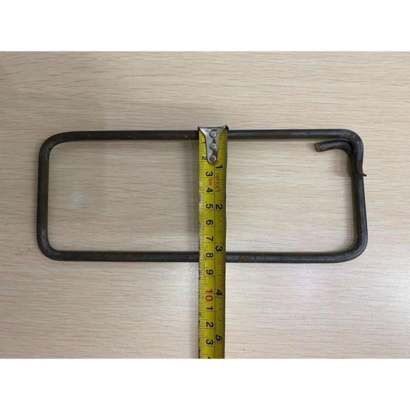 Jual RING BEHEL / BESI BEGEL BETON / SENGKANG. 7 x 15cm. BESI 8mm FULL