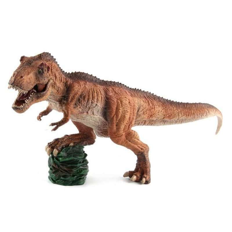 Figurine Jurassic World Dominion Premium - T-Rex Tyranosaure - Neuve