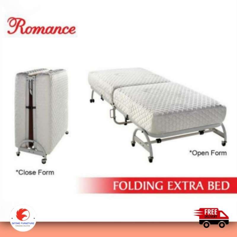 Promo Folding Bed Lipat/Extra Bed Romance Modern Dan Terbaru Diskon 23% ...