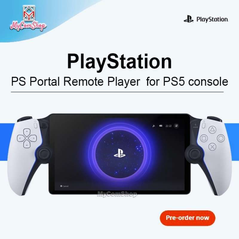 Jual Playstation Portal Remote Player Original Murah - Harga Diskon ...