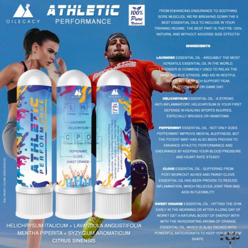 Stamina Exercise Inhaler Inhaler Stamina Lengkap Harga Terbaru Februari 2024 | Blibli