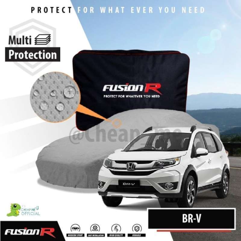 Promo Svp Cover Mobil Fusion R 4 Layer Mobil Br-v (original ...