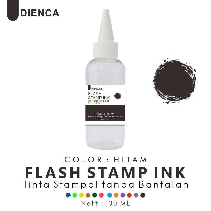 Jual Tinta Stampel Flash 100 Ml Original Harga Termurah Juli 2024 Blibli