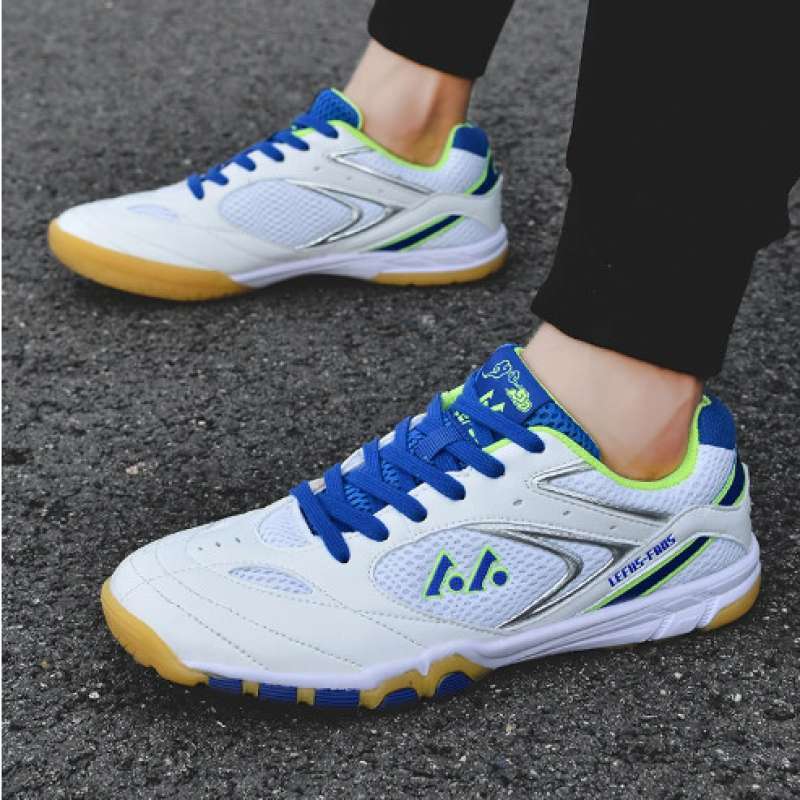 Jual Lefus Sepatu Tenis Meja Original Table Tennis Pingpong Shoes di