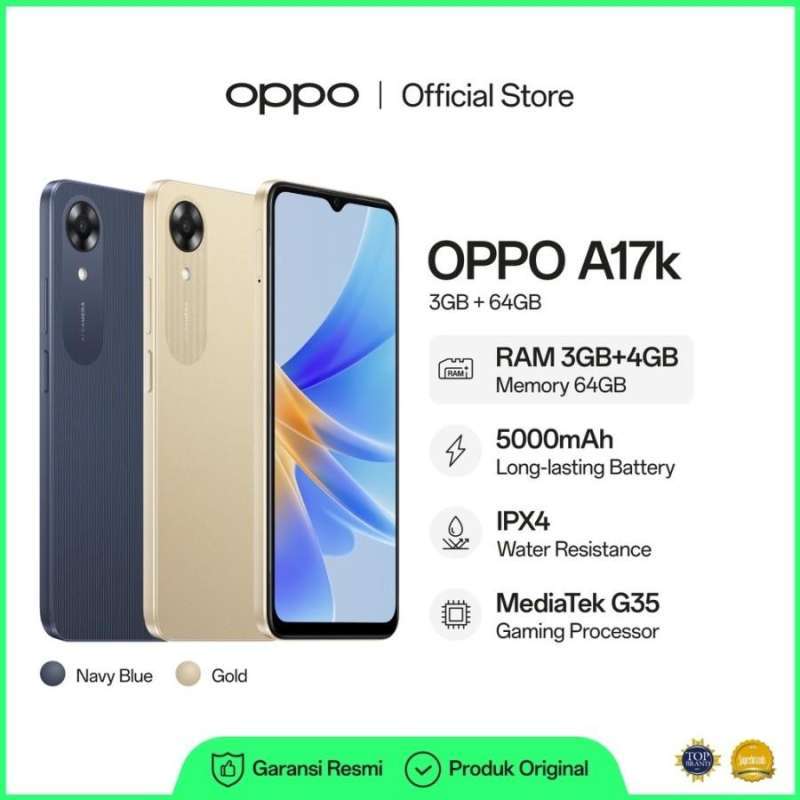 Телефон Oppo A17 K Купить