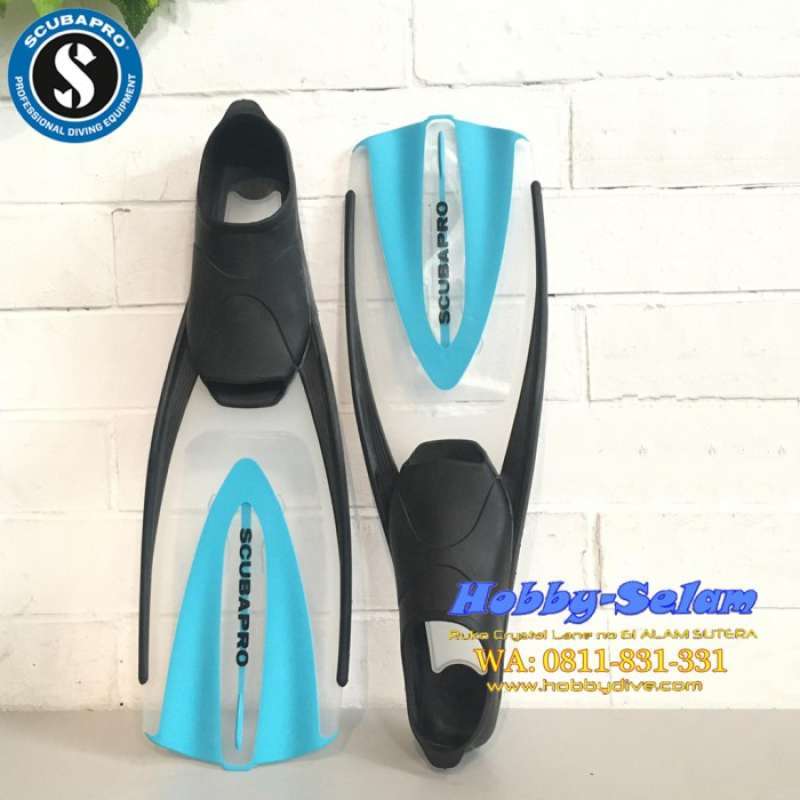 Jual Scubapro Fin Fluida Full Foot Scuba Diving Alat Diving di Seller