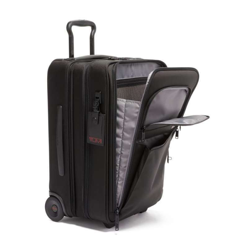 Jual New Tumi Alpha 3 International Expandable 2 Wheeled CarryOn