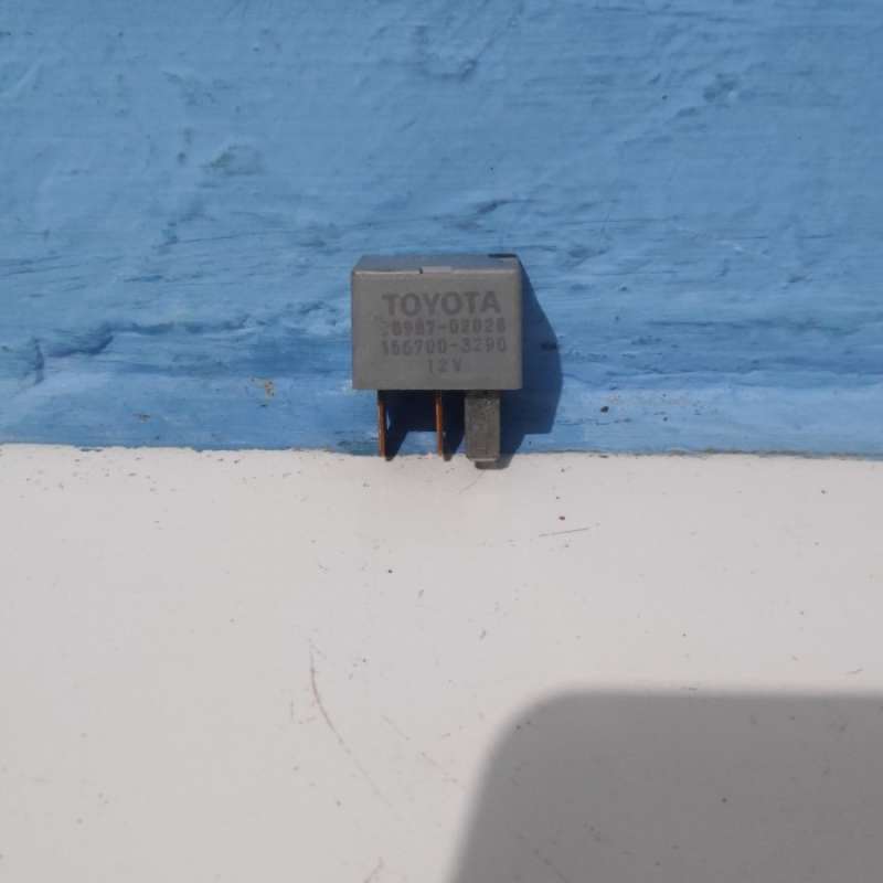 Car Air Conditioning Clutch A/C Relay For Toyota Lexus Scion 90987