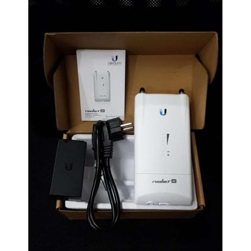 Promo UBIQUITI Rocket R5AC-Lite , Rocket 5AC lite / r5ac-lite ...
