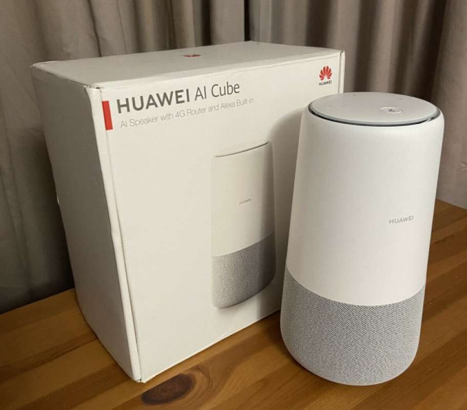 Huawei ai cube 4g router clearance