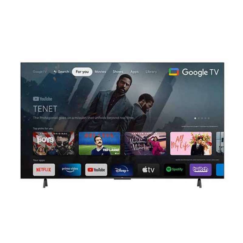 Jual Led Tv Tcl 75 75p635 (android Smart Tv/uhd/4k ) Di Seller Pt. Mdp ...