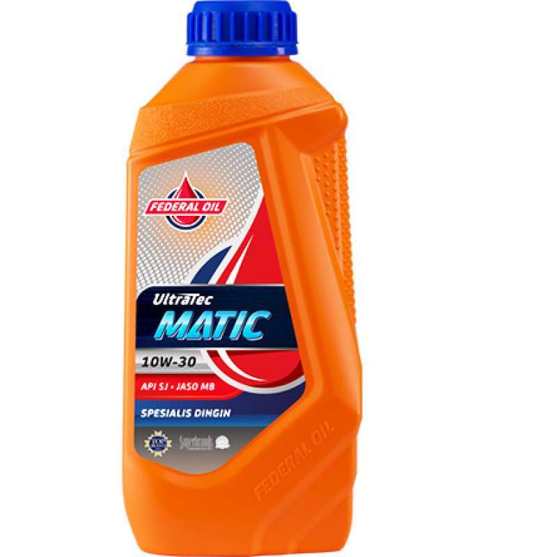 Promo Oli mesin Ultratec Matic Original Diskon 34% di Seller Dorami