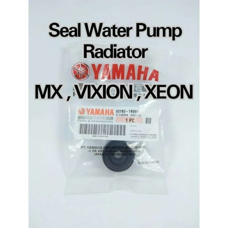 Promo Seal pompa radiator MX VIXION XEON JUPITER MX SEAL WATER PUMP