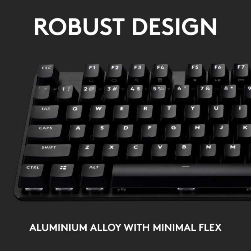 Photo inspiration: Gallery Detail: Jual Logitech G413 Se Keyboard Gaming Full Size Mechanical Tactile