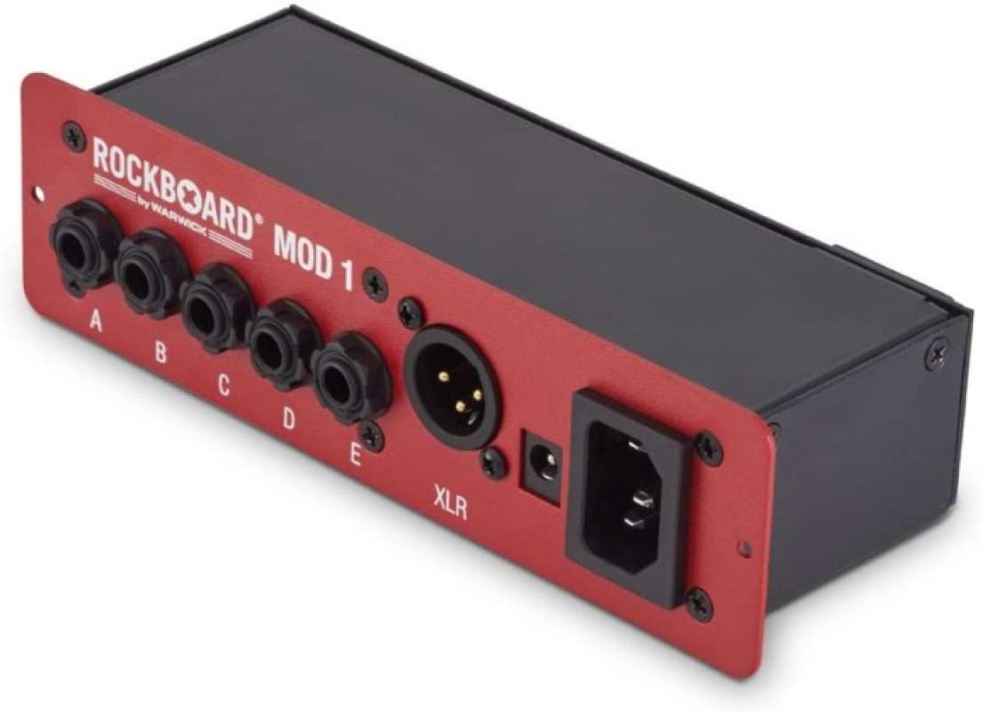 Rockboard Module Promo Rockboard Mod 1 for Pedalboard Diskon 23% di Seller Guaza Store ...